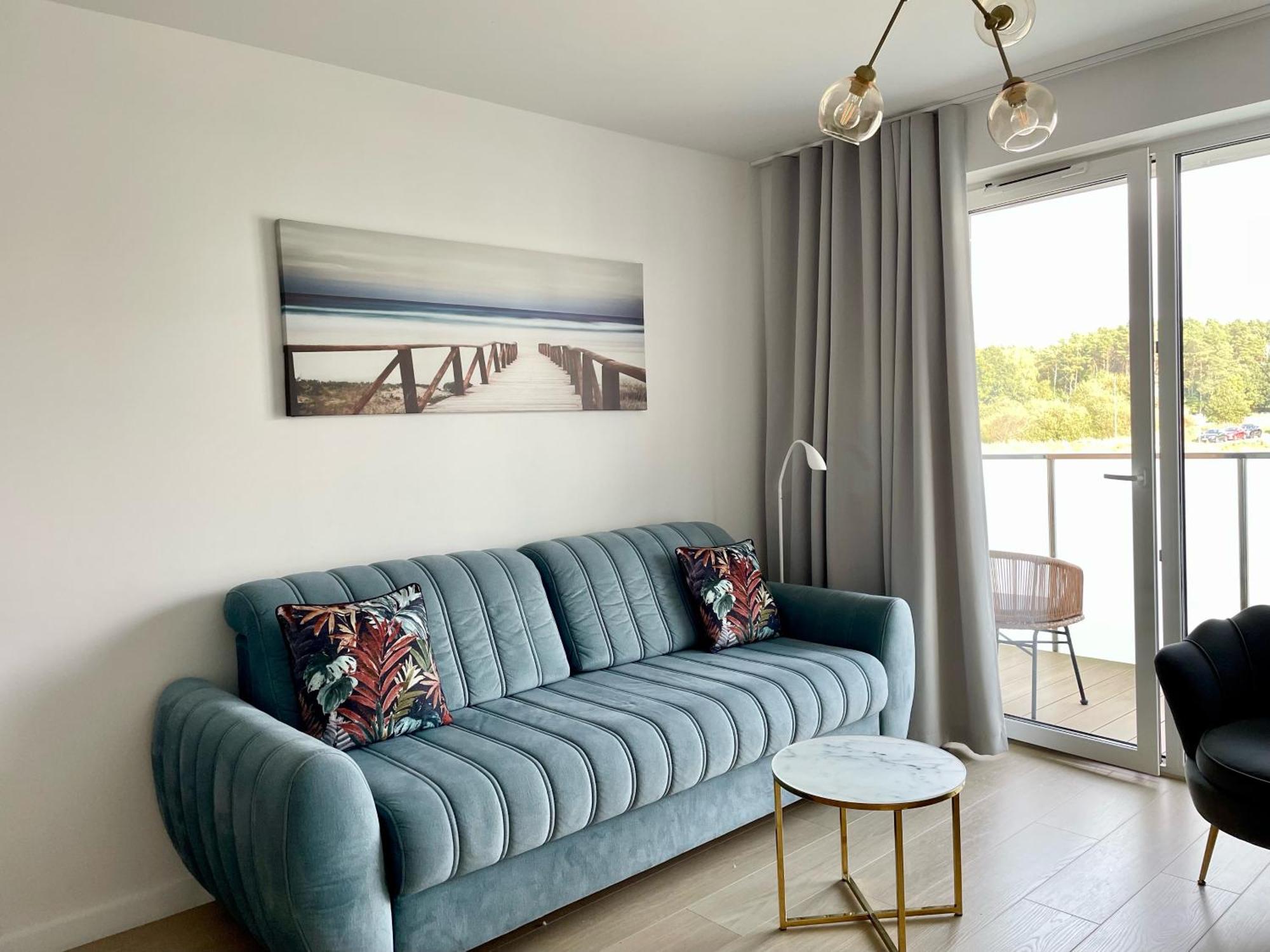 Apartament Coral Grzybowo  Exterior foto